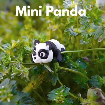 Llavero de Panda articulado