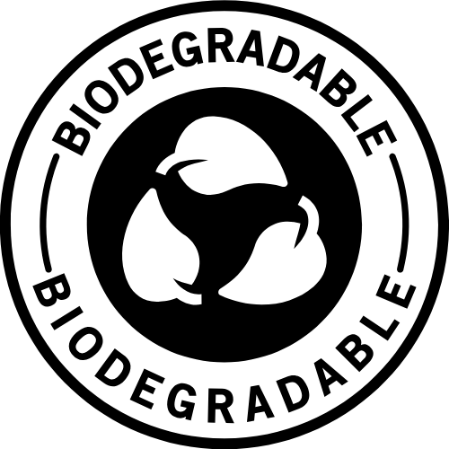 Biodegradable mugg llaveros