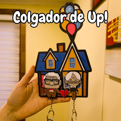 Colgador de UP