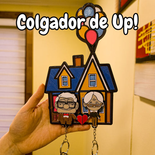 Colgador de UP