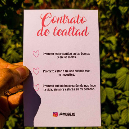 Nota personalizada