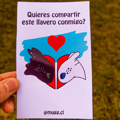 Pack de llaveros Chimuelo y Furia luminosa 0
